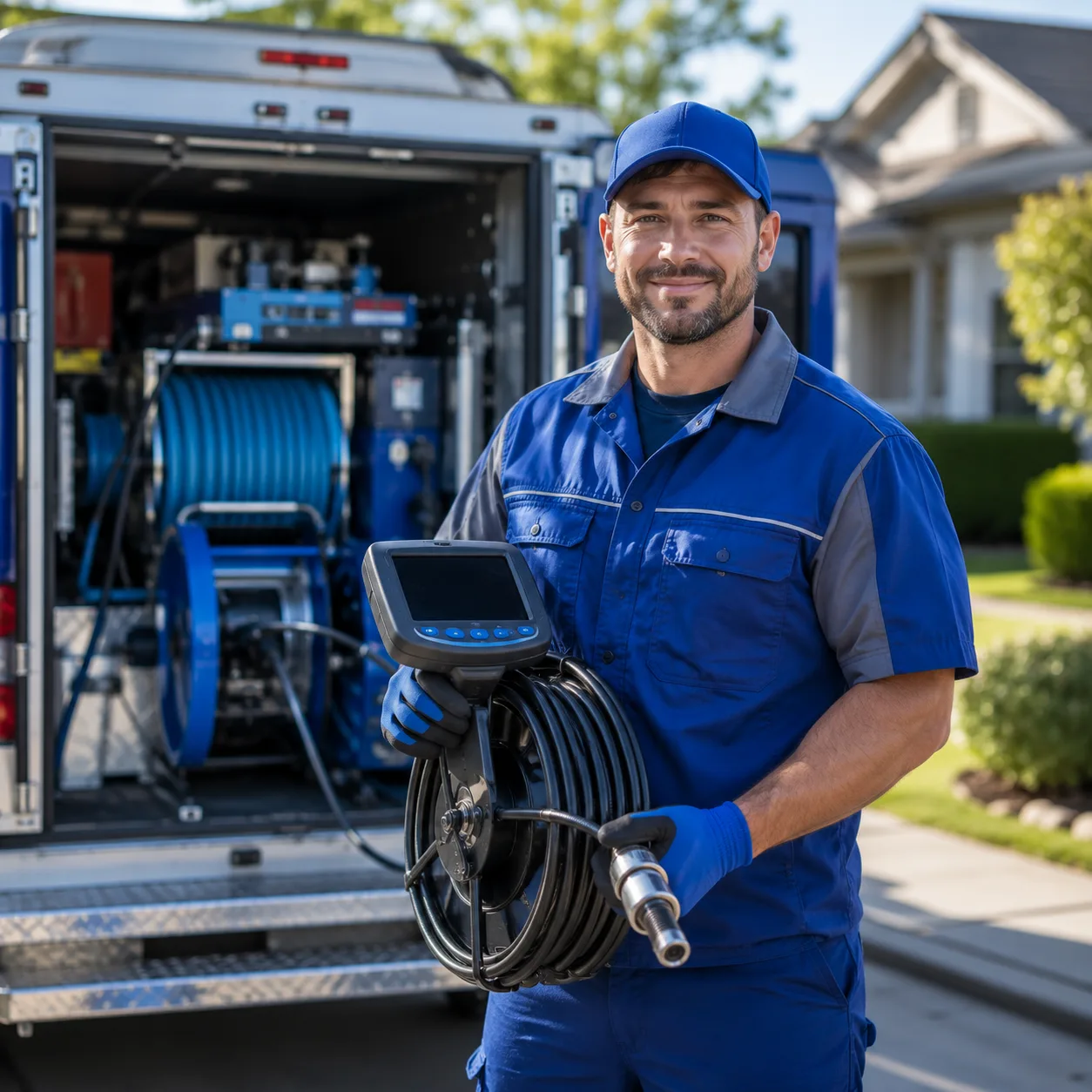 Local drainage restoration specialists in Strandburg, SD